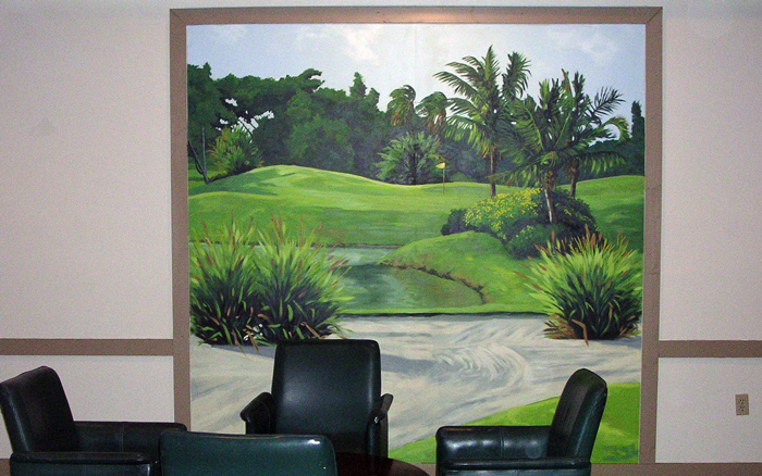 Scenic Work