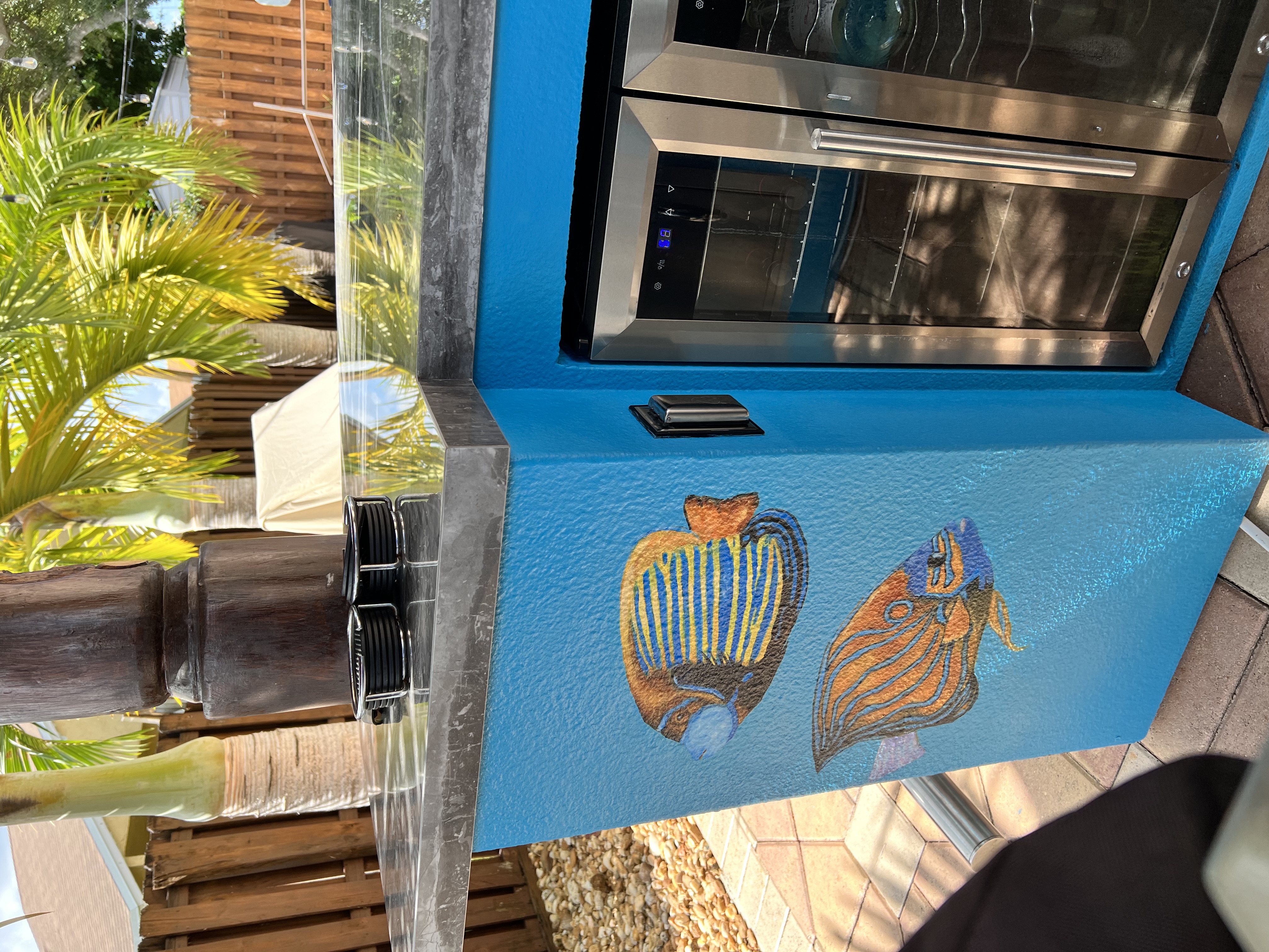 Underwater Mural