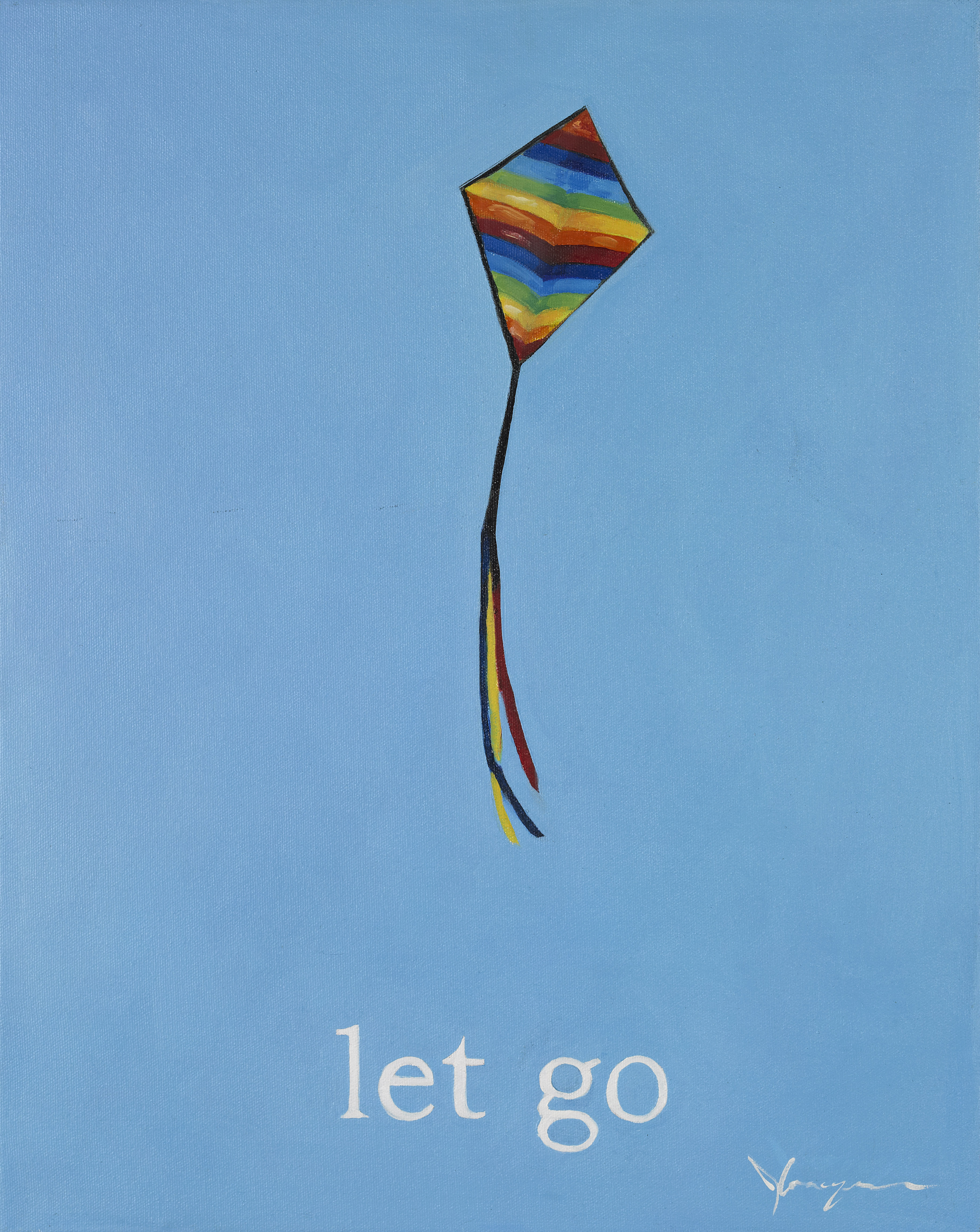 Let Go - Kite